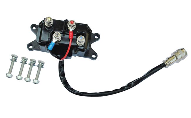 Contactor with Air Socket