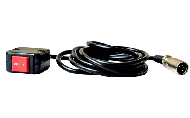 Vinschkontroll fÃ¶r ATV-styre, Ninja