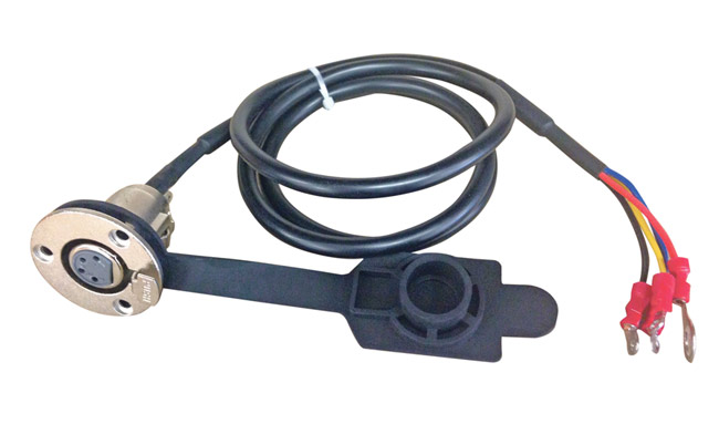 FÃ¶rlÃ¤ngningskit fÃ¶r 4-pin-uttag