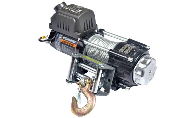 ATV/UTV/Trailer-vinschar