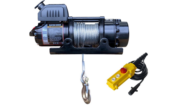Winch Hoists