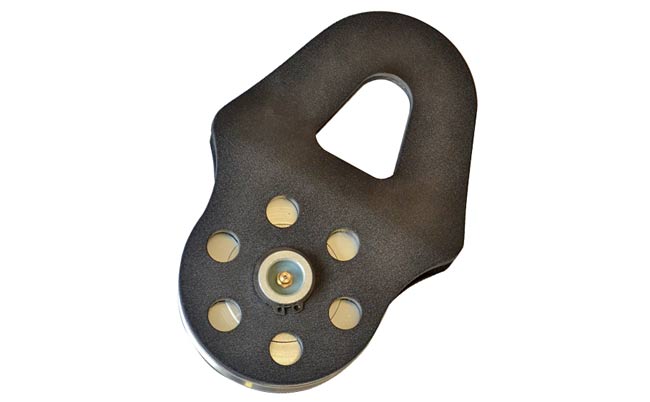 Kastblock med smÃ¶rjnippel - 5400 kg