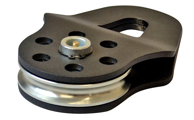 Kastblock med smÃ¶rjnippel - 9000 kg