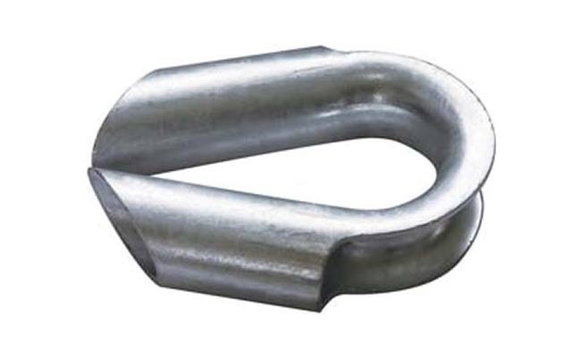 Galvaniserad Kaus - 6mm