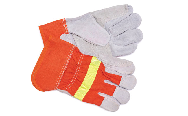 FÃ¶rstÃ¤rkta arbetshandskar